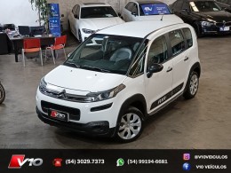 CITROËN - AIRCROSS - 2018/2019 - Branca - R$ 56.900,00