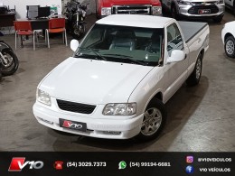 CHEVROLET - S10 - 1995/1996 - Branca - R$ 49.900,00