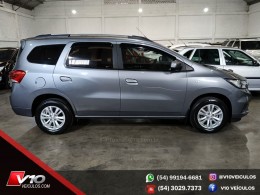 CHEVROLET - SPIN - 2019/2020 - Cinza - R$ 69.900,00