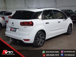 CITROËN - C4 PICASSO - 2018/2018 - Branca - R$ 86.900,00