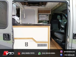 FIAT - DUCATO - 2009/2010 - Cinza - R$ 185.900,00