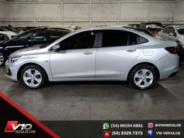 CHEVROLET - ONIX - 2022/2023 - Prata - R$ 80.900,00