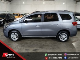 CHEVROLET - SPIN - 2019/2020 - Cinza - R$ 69.900,00