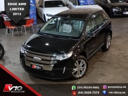 FORD - EDGE - 2013/2013 - Preta - R$ 67.900,00