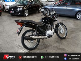 HONDA - CG 150 - 2009/2010 - Preta - R$ 9.900,00