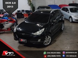 HYUNDAI - IX35 - 2012/2013 - Preta - R$ 61.900,00