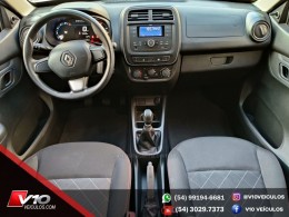 RENAULT - KWID - 2021/2022 - Branca - R$ 46.900,00