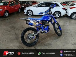 YAMAHA - TT-R - 2012/2013 - Azul - R$ 12.900,00