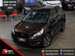 PEUGEOT - 2008 - 2020/2020 - Marrom - R$ 79.900,00