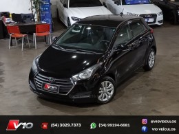 HYUNDAI - HB20 - 2018/2018 - Preta - R$ 49.900,00