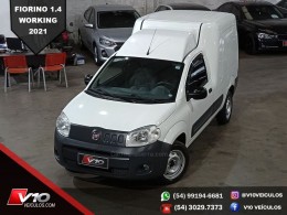 FIAT - FIORINO - 2020/2021 - Branca - R$ 74.900,00