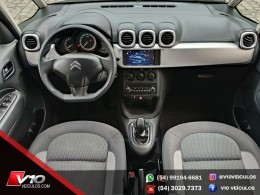 CITROËN - AIRCROSS - 2018/2019 - Branca - R$ 56.900,00