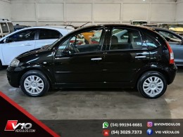 CITROËN - C3 - 2010/2011 - Preta - R$ 28.900,00