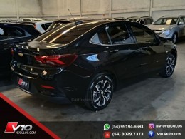 CHEVROLET - ONIX - 2022/2023 - Preta - R$ 89.900,00