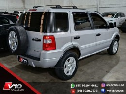 FORD - ECOSPORT - 2003/2004 - Prata - R$ 22.900,00