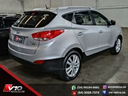 HYUNDAI - IX35 - 2013/2014 - Prata - R$ 71.900,00