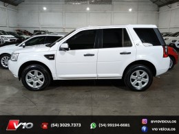 LAND ROVER - FREELANDER 2 - 2012/2012 - Branca - R$ 55.900,00