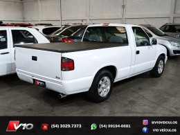 CHEVROLET - S10 - 1995/1996 - Branca - R$ 49.900,00