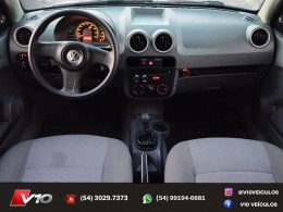 VOLKSWAGEN - GOL - 2006/2007 - Cinza - R$ 18.900,00