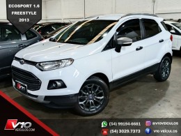 FORD - ECOSPORT - 2012/2013 - Branca - R$ 52.900,00