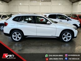 BMW - X1 - 2015/2015 - Branca - R$ 92.900,00