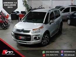 CITROËN - AIRCROSS - 2013/2013 - Prata - R$ 37.900,00