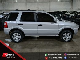 FORD - ECOSPORT - 2003/2004 - Prata - R$ 22.900,00