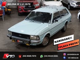 FORD - BELINA - 1979/1979 - Azul - R$ 33.900,00