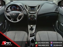 HYUNDAI - HB20 - 2018/2018 - Preta - R$ 52.900,00