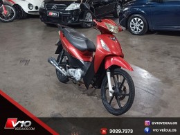 HONDA - BIZ 125 - 2010/2010 - Vermelha - R$ 9.900,00