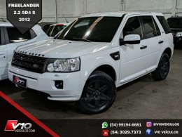 LAND ROVER - FREELANDER 2 - 2012/2012 - Branca - R$ 55.900,00