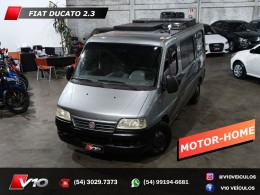 FIAT - DUCATO - 2009/2010 - Cinza - R$ 169.900,00