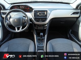 PEUGEOT - 2008 - 2016/2017 - Branca - R$ 55.900,00