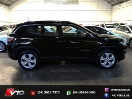 JEEP - COMPASS - 2017/2017 - Preta - R$ 92.900,00