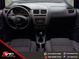 VOLKSWAGEN - FOX - 2015/2016 - Branca - R$ 45.900,00