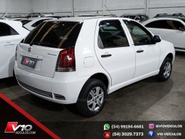 FIAT - PALIO - 2011/2012 - Branca - R$ 25.900,00