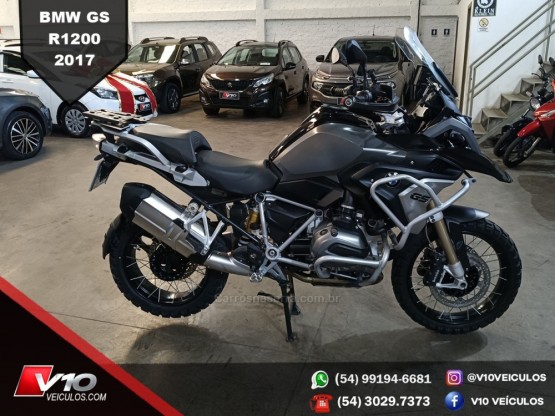 BMW - R 1200 - 2017/2017 - Preta - R$ 65.900,00