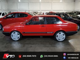 VOLKSWAGEN - VOYAGE - 1989/1989 - Vermelha - R$ 38.900,00