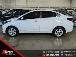 HYUNDAI - HB20S - 2015/2016 - Branca - R$ 53.900,00