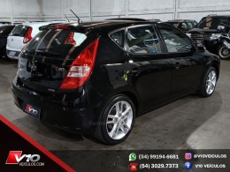 HYUNDAI - I30 - 2010/2011 - Preta - R$ 47.900,00