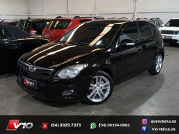 HYUNDAI - I30 - 2010/2011 - Preta - R$ 42.900,00