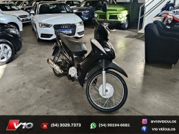 HONDA - BIZ 125 - 2011/2011 - Preta - R$ 7.900,00