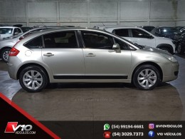 CITROËN - C4 - 2010/2010 - Bege - R$ 29.900,00