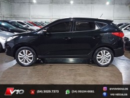 HYUNDAI - IX35 - 2012/2013 - Preta - R$ 61.900,00