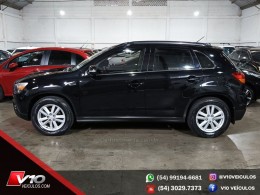 MITSUBISHI - ASX - 2012/2012 - Preta - R$ 63.900,00