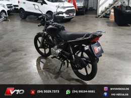 HONDA - CG 125 - 2003/2004 - Preta - R$ 6.700,00