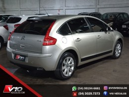 CITROËN - C4 - 2010/2010 - Bege - R$ 29.900,00