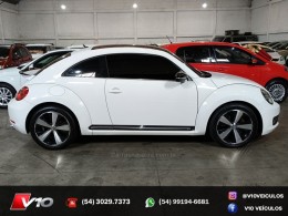VOLKSWAGEN - FUSCA - 2013/2014 - Branca - R$ 99.900,00