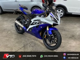 YAMAHA - YZF - 2010/2010 - Azul - R$ 39.900,00