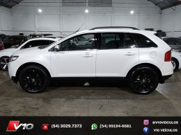 FORD - EDGE - 2012/2012 - Branca - R$ 57.900,00
